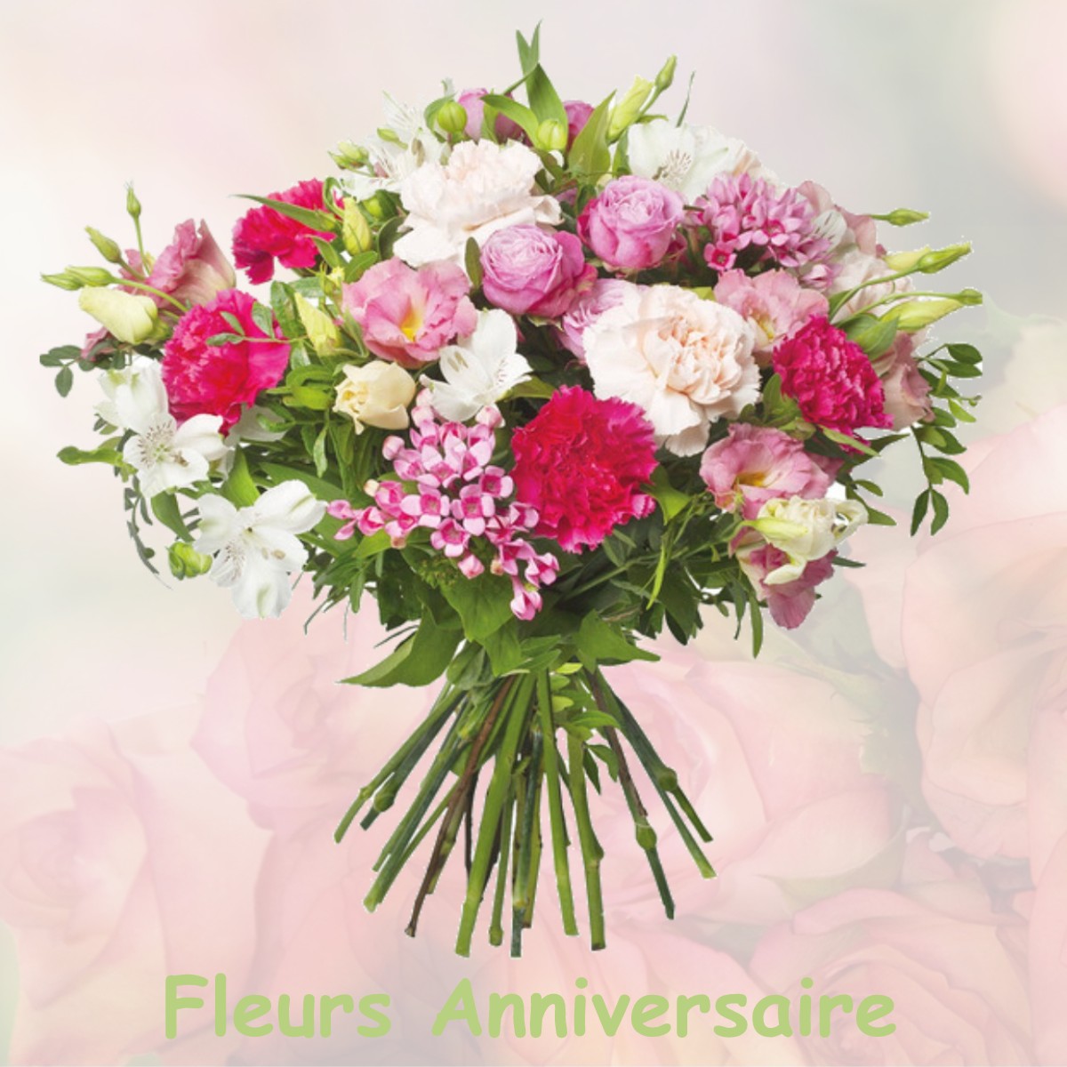 fleurs anniversaire JOUY-SUR-EURE